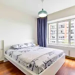 Incity Premium Garden Stay-central &private Terrace 부쿠레슈티