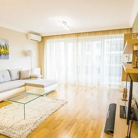 Incity Premium Garden Stay-central &private Terrace Daire *