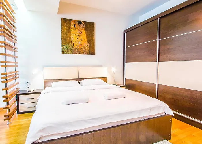 Appartamento Incity Premium Garden Stay-central &private Terrace *