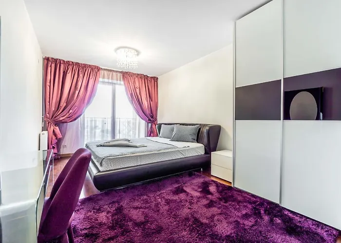 Incity Premium Garden Stay-central &private Terrace Apartamento