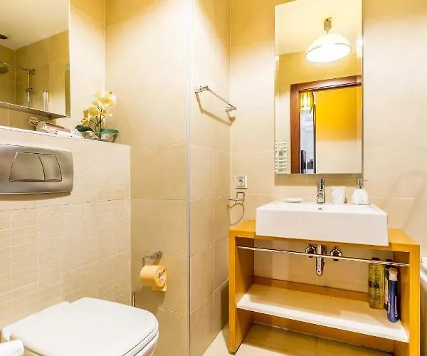 Incity Premium Garden Stay-central &private Terrace