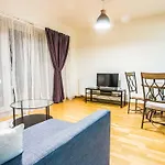 Incity Premium Garden Stay-central &private Terrace 布加勒斯特
