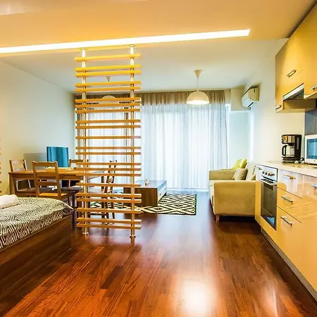 Διαμέρισμα Incity Premium Garden Stay-central &private Terrace *