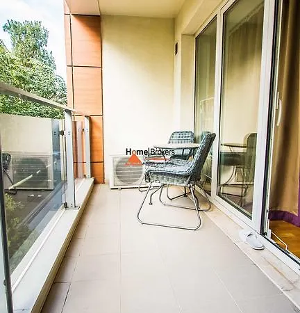 Апартаменти Incity Premium Garden Stay-central &private Terrace Бухарест