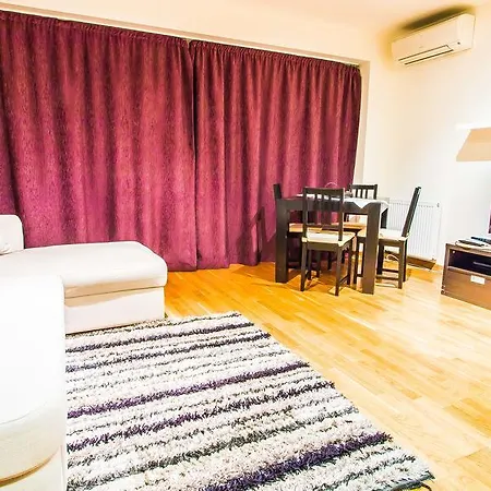דירה Incity Premium Garden Stay-central &private Terrace *
