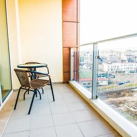 Incity Premium Garden Stay-central &private Terrace