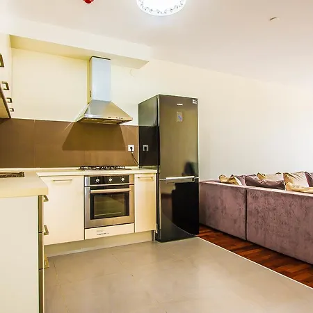 Appartement Incity Premium Garden Stay-central &private Terrace