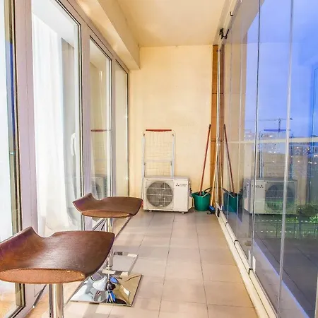 Incity Premium Garden Stay-central &private Terrace