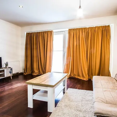 Апартаменти Incity Premium Garden Stay-central &private Terrace *