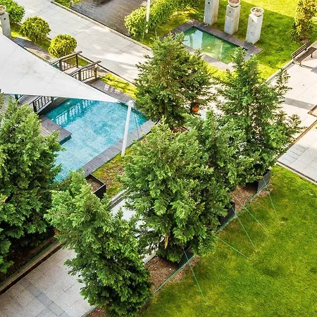 Incity Premium Garden Stay-central &private Terrace *