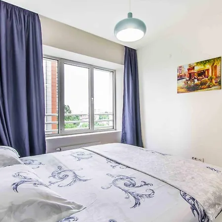 Incity Premium Garden Stay-central &private Terrace * בוקרשט