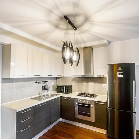 דירה Incity Premium Garden Stay-central &private Terrace *