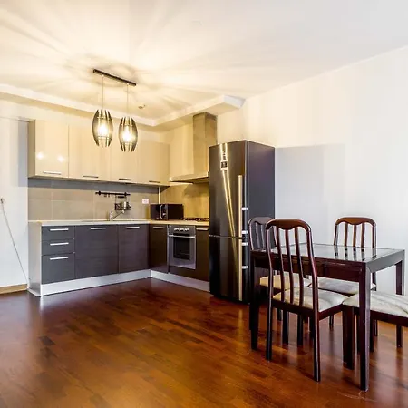 Appartement Incity Premium Garden Stay-central &private Terrace Boekarest