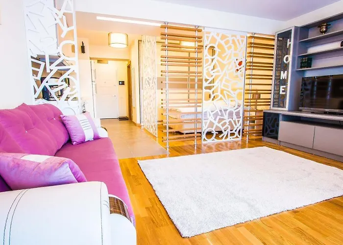 Apartment Incity Premium Garden Stay-central &private Terrace