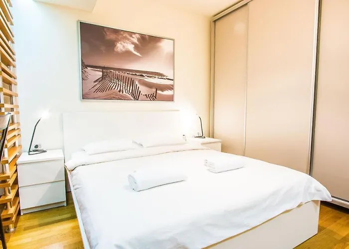 Apartment Incity Premium Garden Stay-central &private Terrace