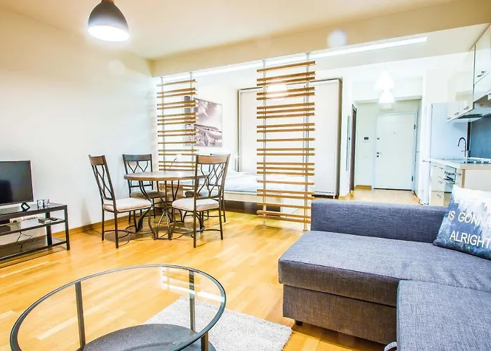 Incity Premium Garden Stay-central &private Terrace Bukarest