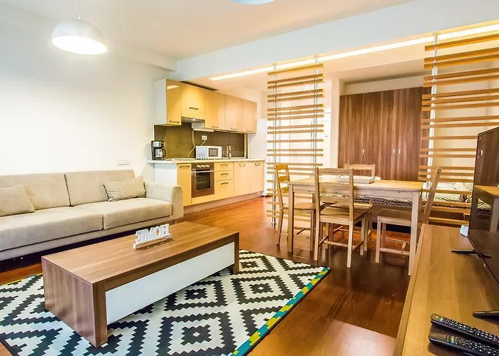 Incity Premium Garden Stay-central &private Terrace Apartman Bukarest