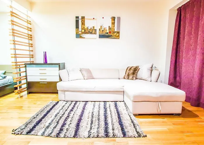 Apartman Incity Premium Garden Stay-central &private Terrace *