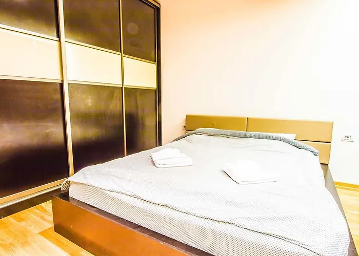 Incity Premium Garden Stay-central &private Terrace * Βουκουρέστι