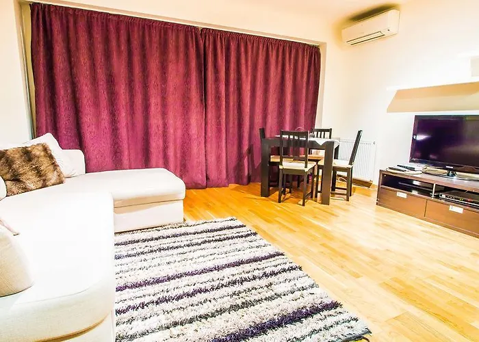 Apartment Incity Premium Garden Stay-central &private Terrace *