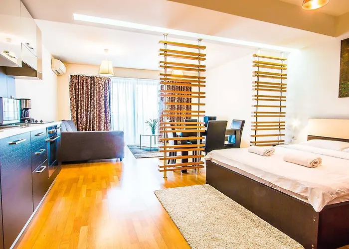 Incity Premium Garden Stay-central &private Terrace