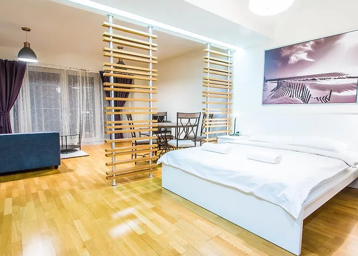 Διαμέρισμα Incity Premium Garden Stay-central &private Terrace