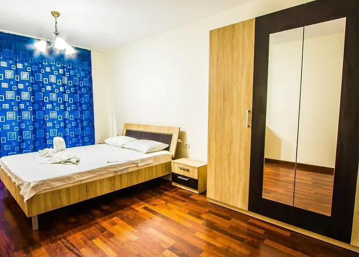 Διαμέρισμα Incity Premium Garden Stay-central &private Terrace *