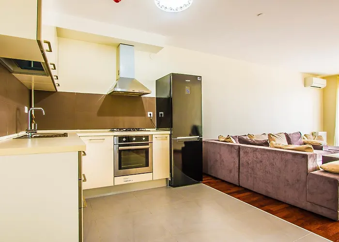 Διαμέρισμα Incity Premium Garden Stay-central &private Terrace