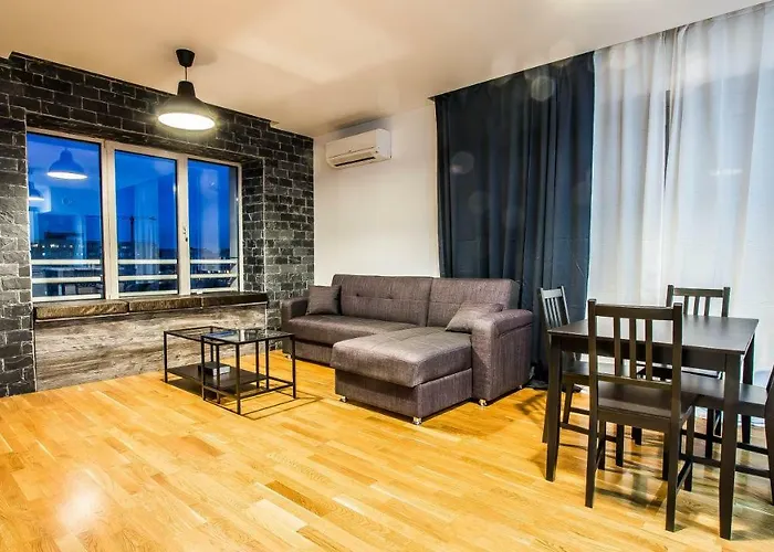 Διαμέρισμα Incity Premium Garden Stay-central &private Terrace *