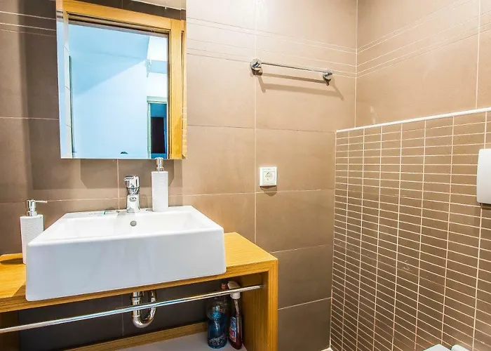 Incity Premium Garden Stay-central &private Terrace * Βουκουρέστι