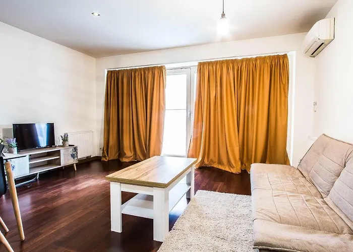 Διαμέρισμα Incity Premium Garden Stay-central &private Terrace *