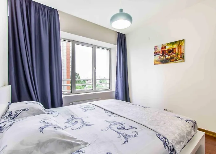 Incity Premium Garden Stay-central &private Terrace * Βουκουρέστι