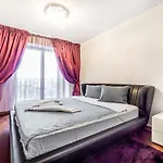 Incity Premium Garden Stay-central &private Terrace Bucarest