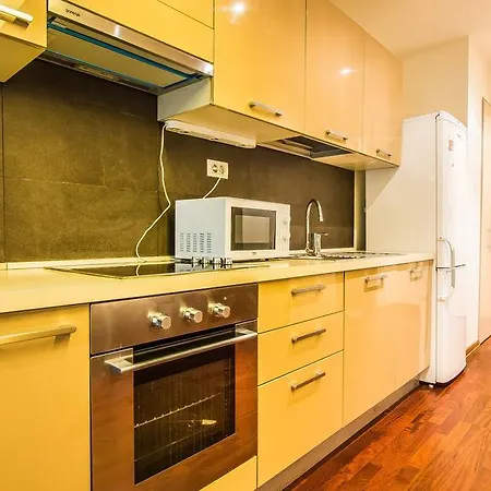 Lägenhet Incity Premium Garden Stay-central &private Terrace *