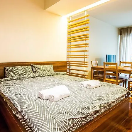 Incity Premium Garden Stay-central &private Terrace Apartament Bukareszt