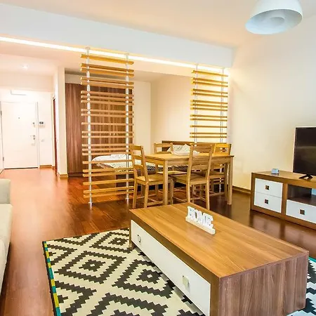 Incity Premium Garden Stay-central &private Terrace * Bukareszt