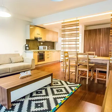 Incity Premium Garden Stay-central &private Terrace Apartament Bukareszt