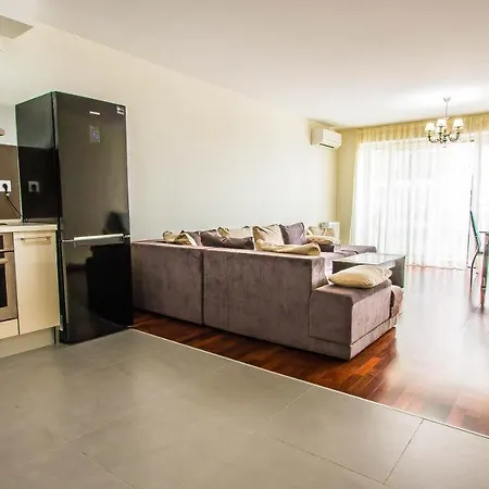 Incity Premium Garden Stay-central &private Terrace Apartament Bukareszt