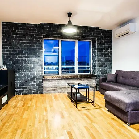 Incity Premium Garden Stay-central &private Terrace * Bukareszt