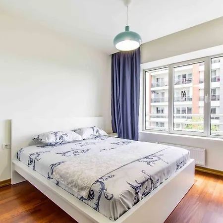 Incity Premium Garden Stay-central &private Terrace Bukarest