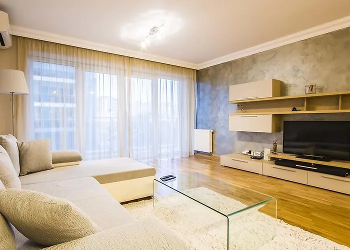 Incity Premium Garden Stay-central &private Terrace Appartement *