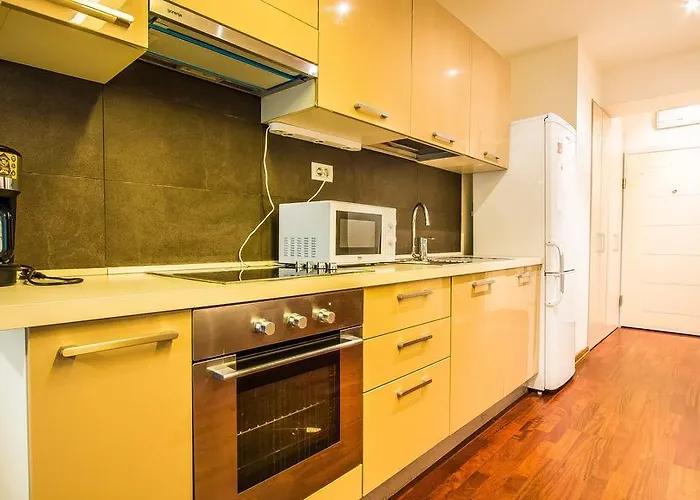 Lejlighed Incity Premium Garden Stay-central &private Terrace *
