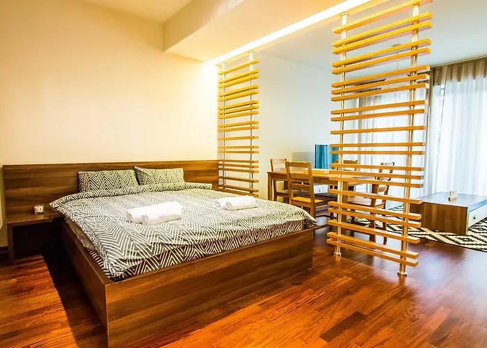 Incity Premium Garden Stay-central &private Terrace Appartement *
