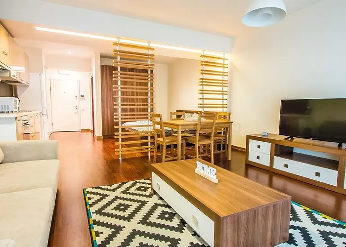 Incity Premium Garden Stay-central &private Terrace * Bukurešť