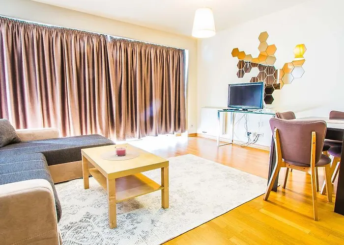 Incity Premium Garden Stay-central &private Terrace Appartement *