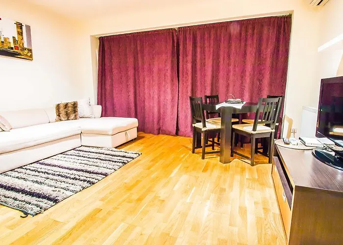 Apartman Incity Premium Garden Stay-central &private Terrace *