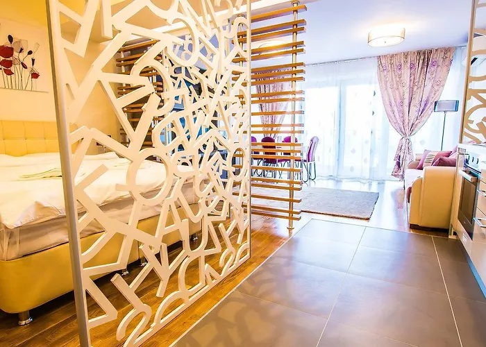 Incity Premium Garden Stay-central &private Terrace Lejlighed *