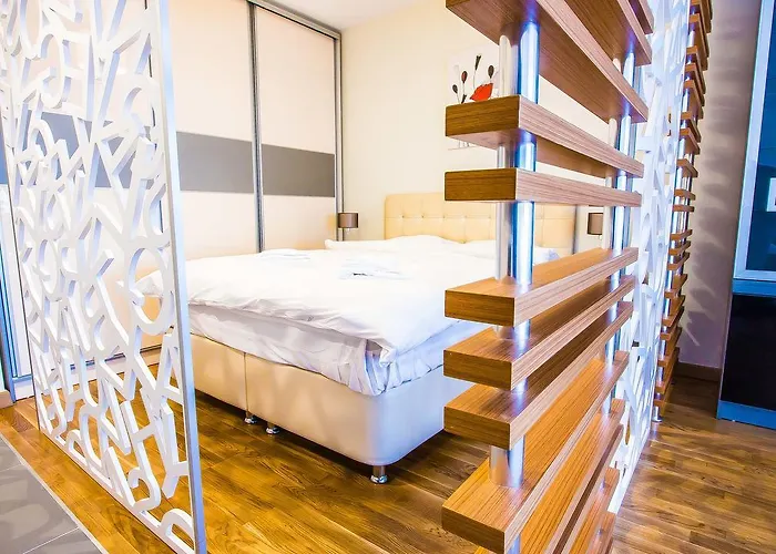 Incity Premium Garden Stay-central &private Terrace Appartement