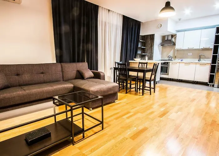 Incity Premium Garden Stay-central &private Terrace Apartmán *