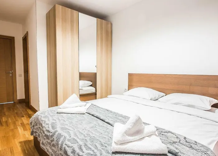 Incity Premium Garden Stay-central &private Terrace Appartement *